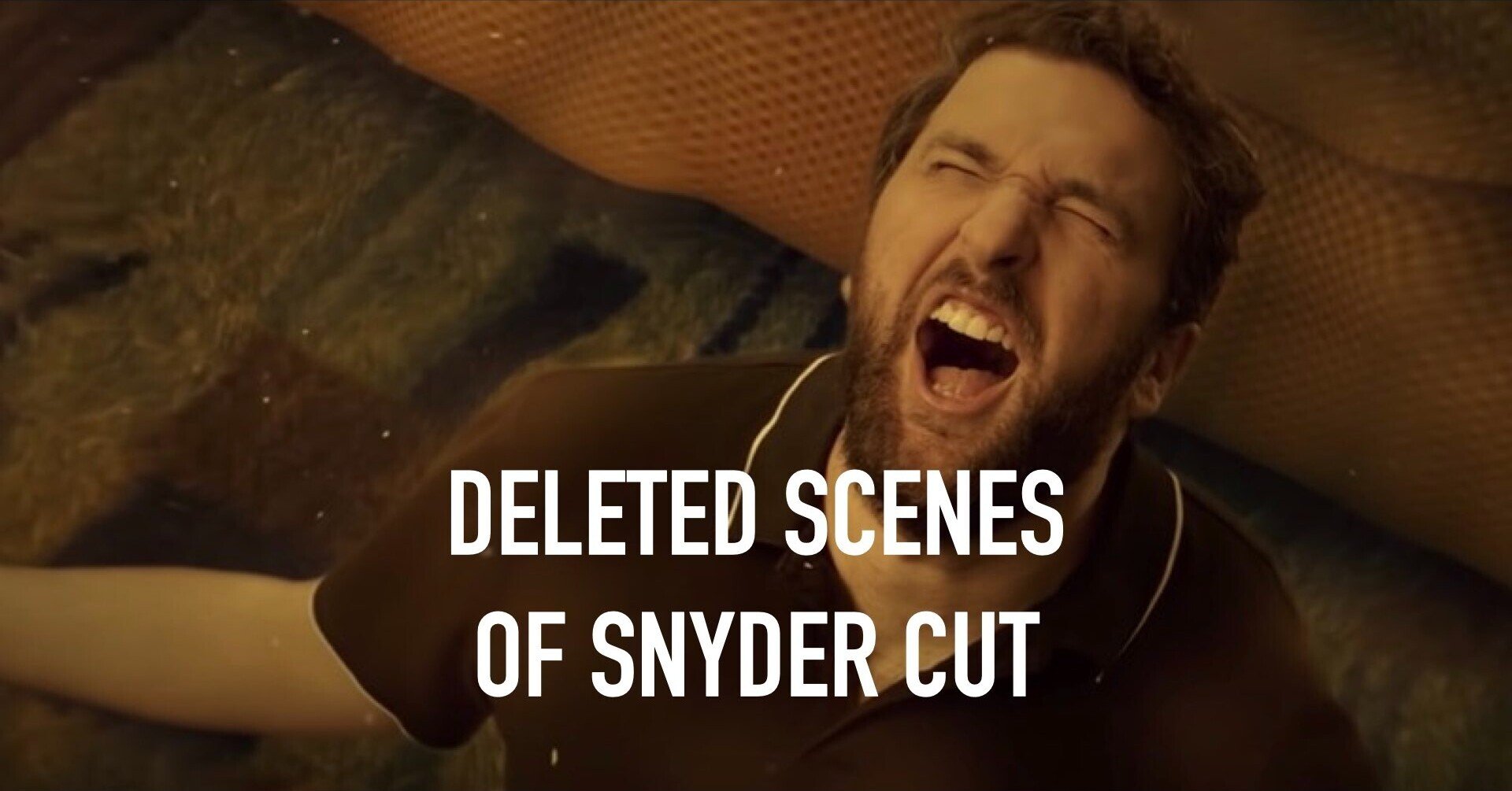 ワープゾーンが作ったパロディ動画が面白かった スナイダーカット まいるず Note