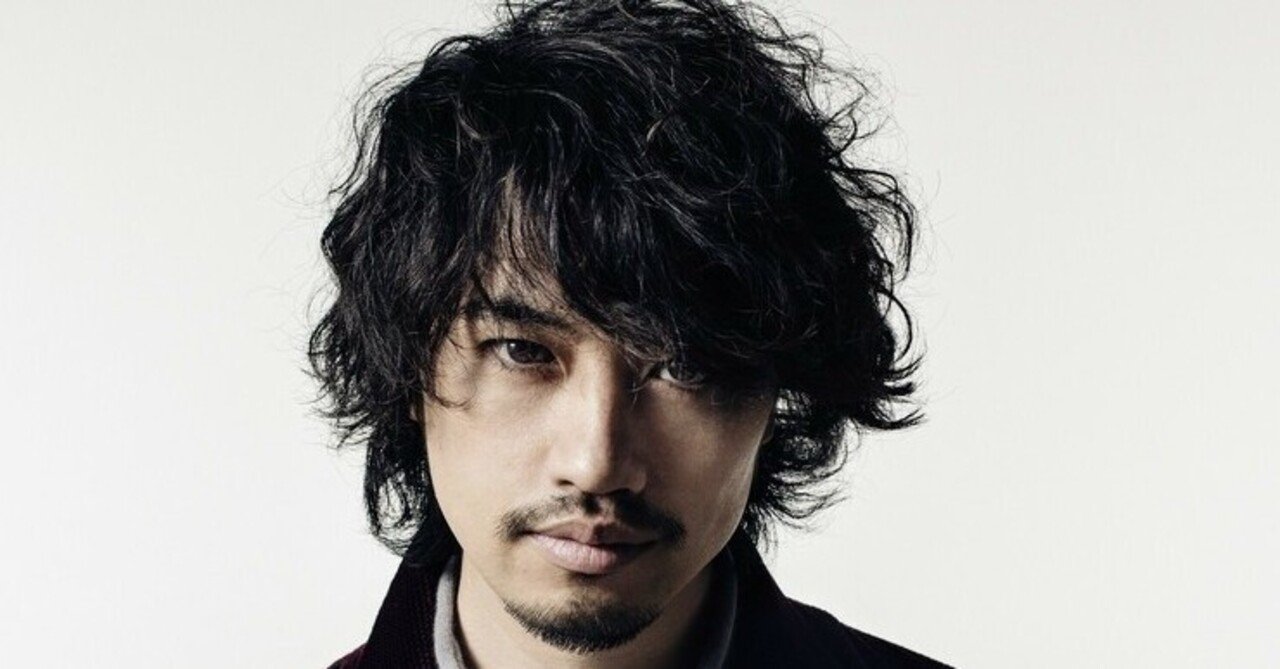 俳優ノート 斎藤工さん あく Note