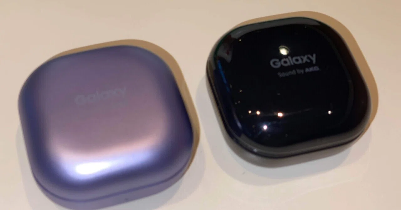 完全ワイヤレスイヤホンGalaxy Buds Proが素晴らしかったのでGalaxy
