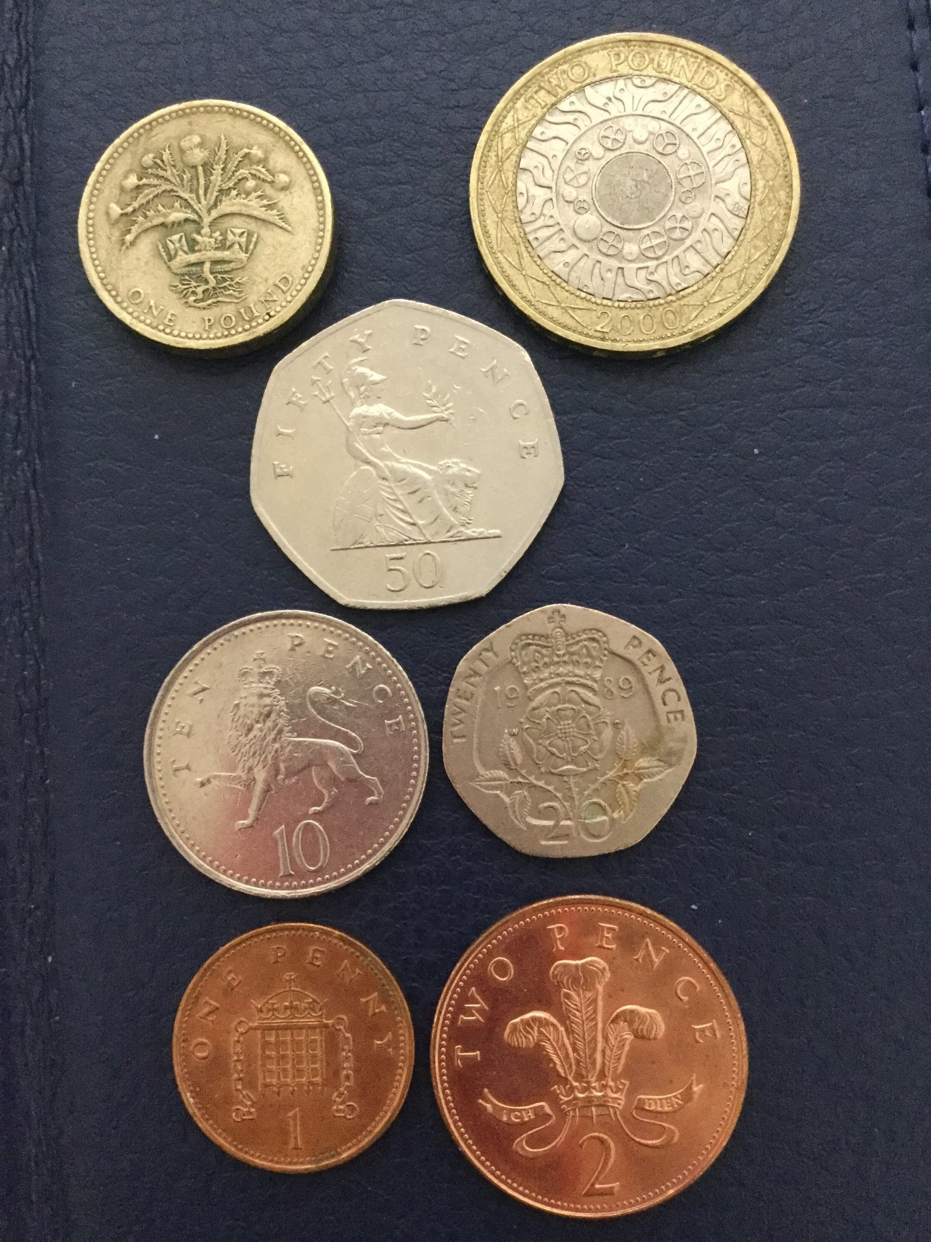 r*r様 58.9ポンド分　イギリスポンド硬貨 イギリスの通貨（ポンド）をどこよりも詳しく解説！ | ワーホリ留学
