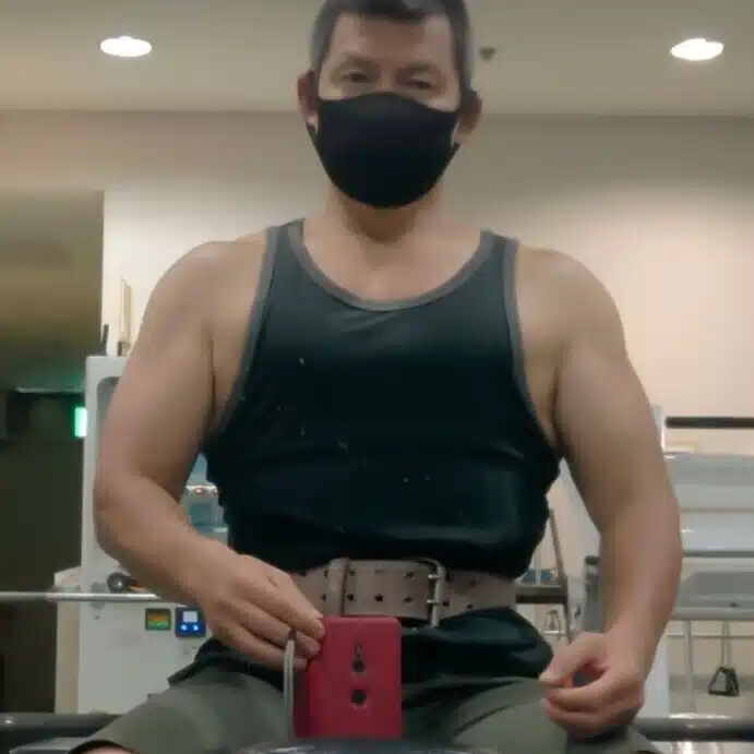 筋トレ歴40年おやじカメラマンの筋トレ話