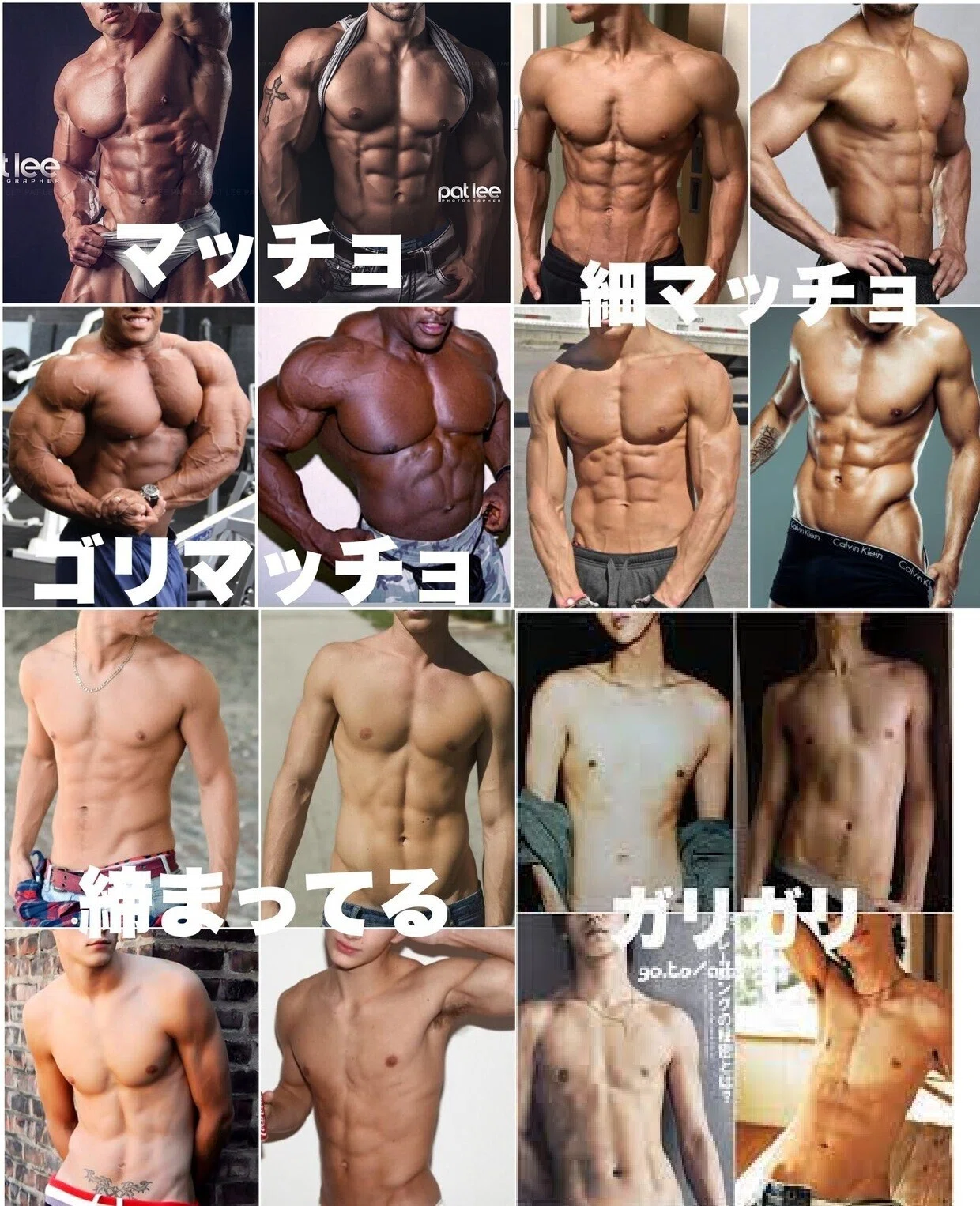 トレーニング分割法とは？｜三田