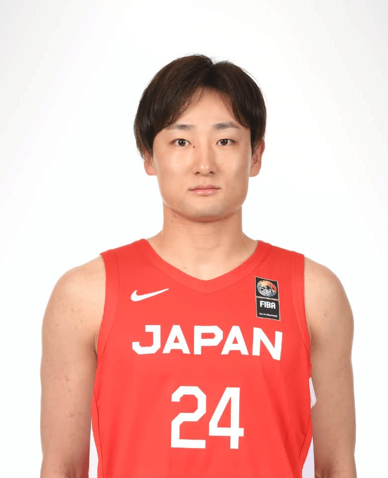 AKATSUKI FIVE ]男子バスケ日本代表_ロスター紹介｜ペーペー