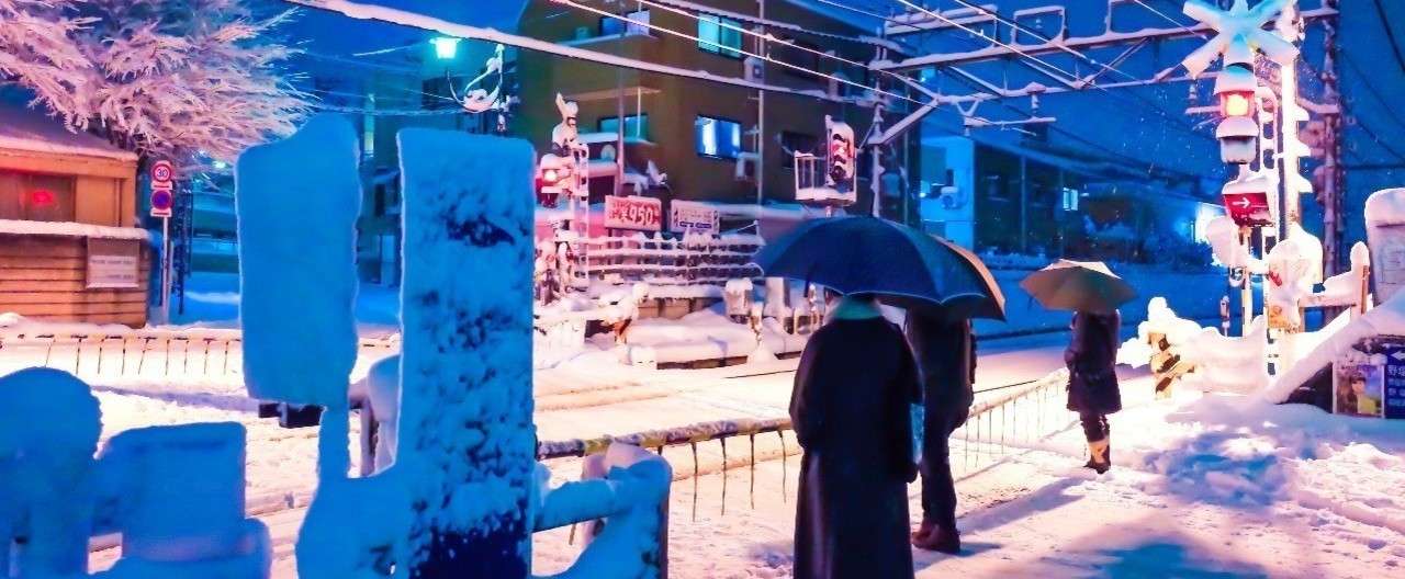 雪-2