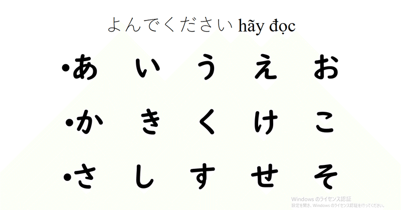 久しぶりのゼロ初級 さとう 日本語教師 ベトナム Note