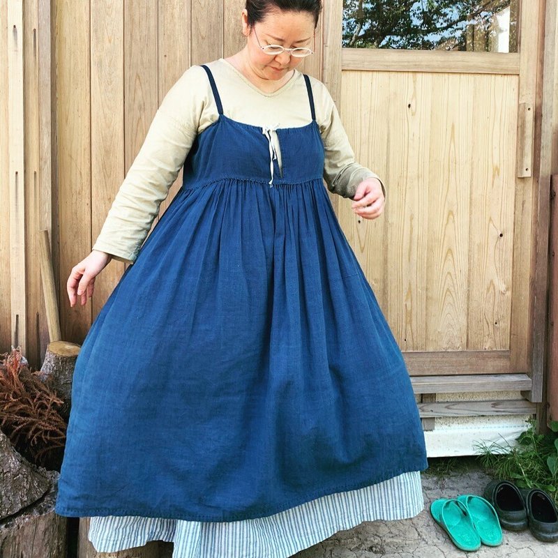 New 手縫いのキャミワンピースの作り方 ひろこのへや 五十嵐ひろこ Note New 手縫いのキャミワンピースの作り方 ひろこのへや 五十嵐ひろこ Note