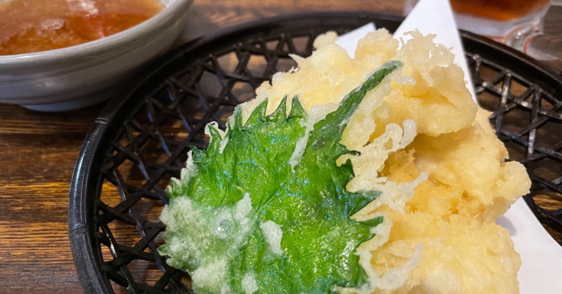 グルメ 稲毛 忠助の穴子天ぷら 文系ヒロ 副業シニアパパ Note