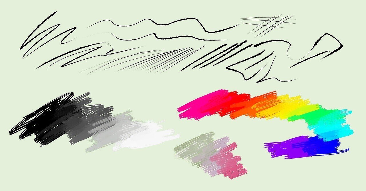 Firealpacaとメディバンで使えるスクリプト系ブラシ２種 逆髪忍 絵描き人 Twitterもよろしくです Note