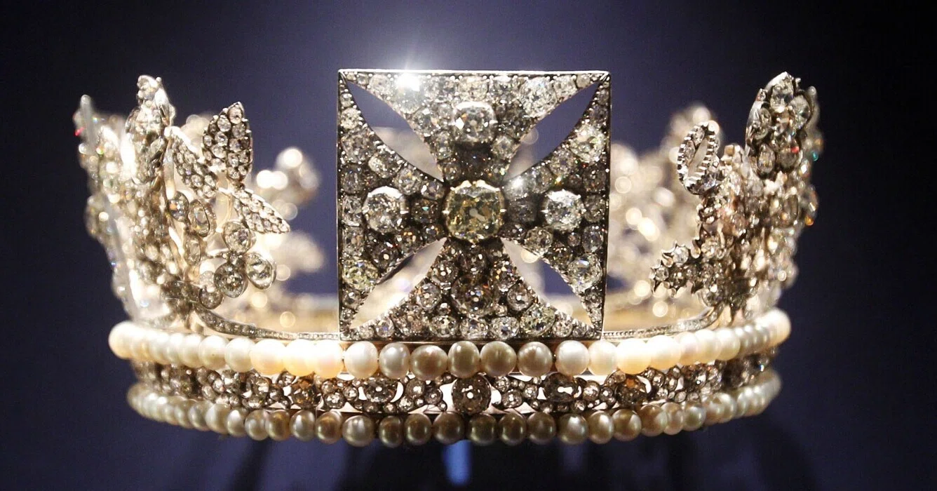 Royal Jewellery George State Diadem Lucy Matilda