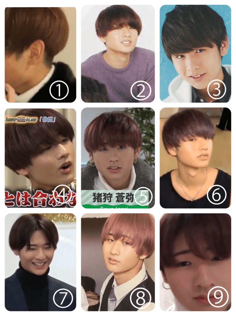 好きな髪型苦手な髪型 りさ Note