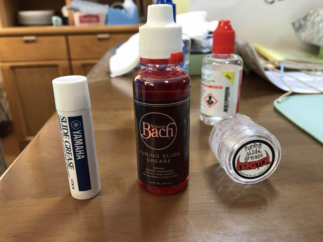 チューニングスライドグリス 吹き比べしてみた Kartoffeln Note チューニングスライドグリス 吹き比べしてみた Kartoffeln Note