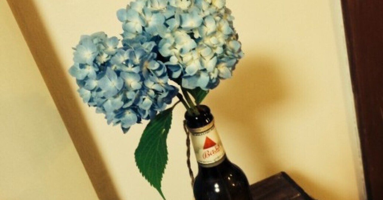 ミョウバンで紫陽花ドライの作り方 Spice Of Life Note