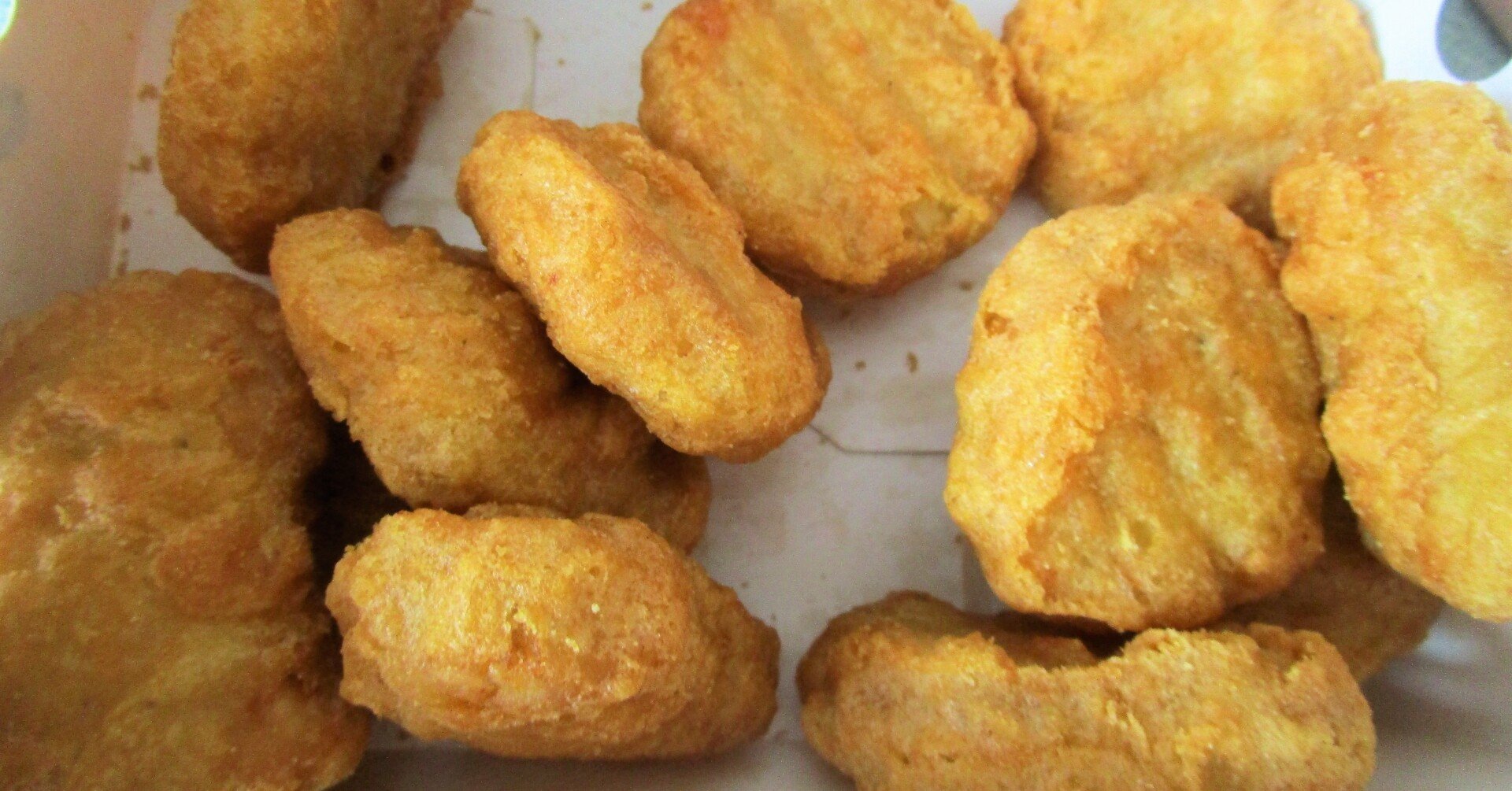 チキンナゲットはソースを楽しむ文化 ミッケ 佳 か Note