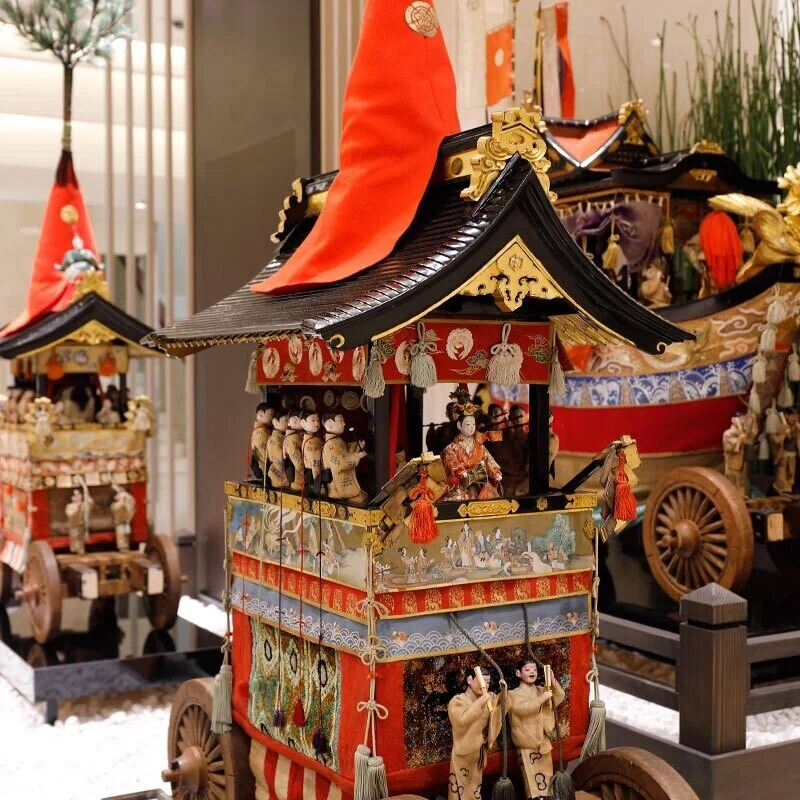 これぞ京都！祇園祭がピークを迎えています｜マザーハウス 公式note