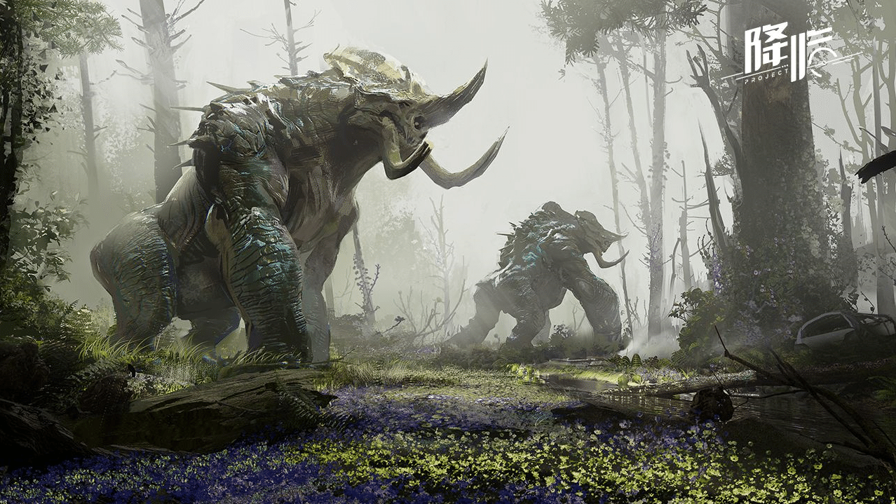 スマホ向けsfサバイバルゲーム 代号 降临 Project Arrival 発表 中国 ベオルブ 新作ゲーム５分紹介 Note