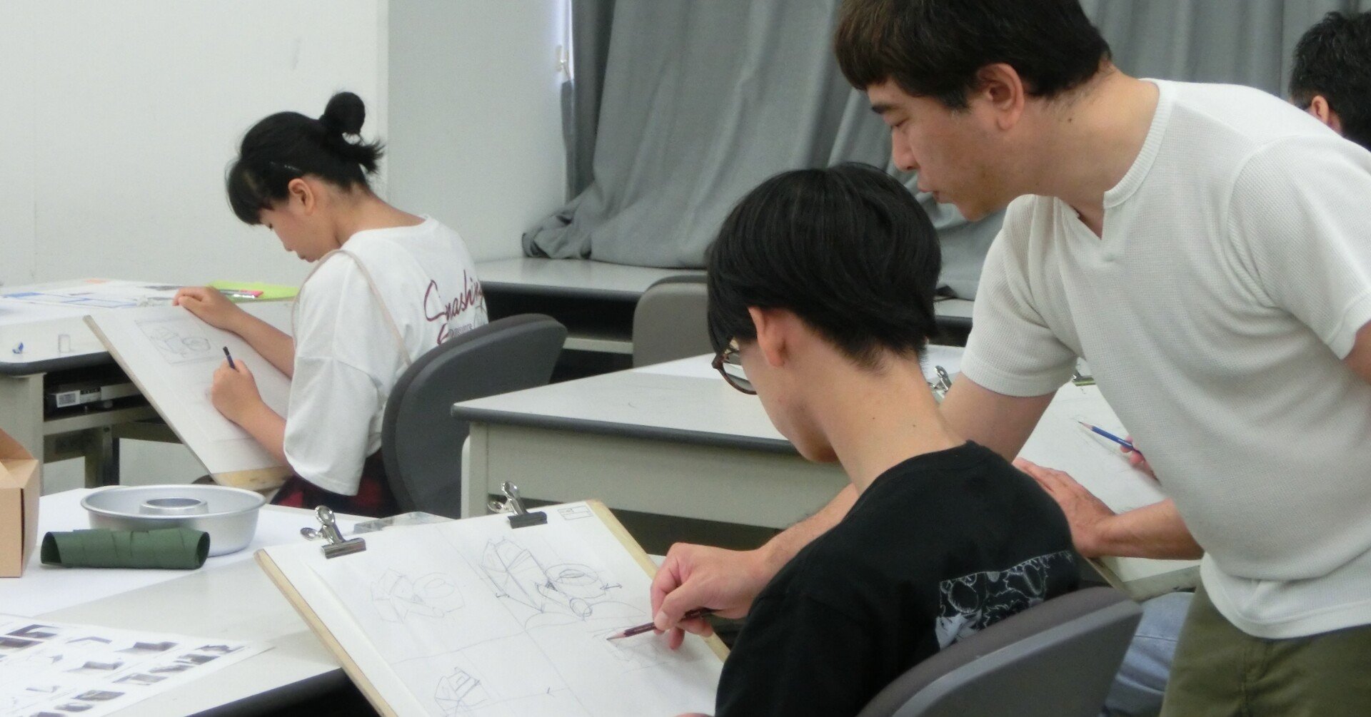 日芸デザイン 夏期講習会21のお知らせ 日芸デザイン学科 Note