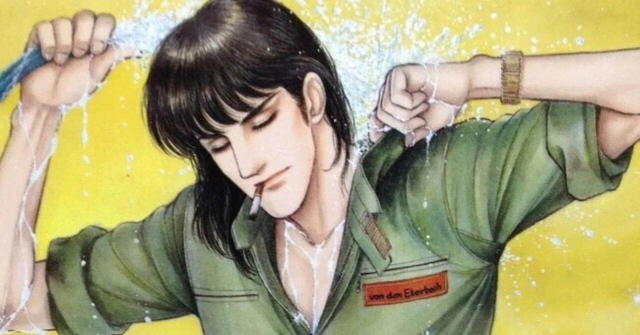 ④昭和70年半～80年ごろの好きだった漫画のはなし（少女漫画編
