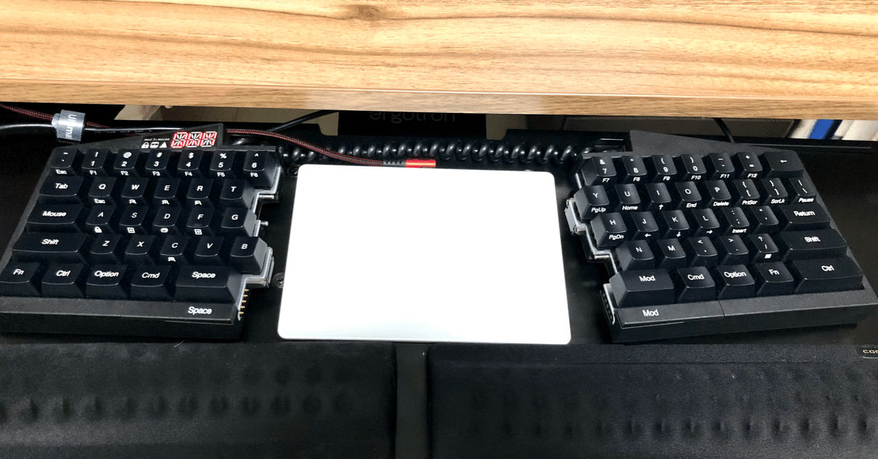 最強キーボードUHKを1ヶ月使ってみて|おのけい 最強キーボードUHKを1ヶ月使ってみて|おのけい