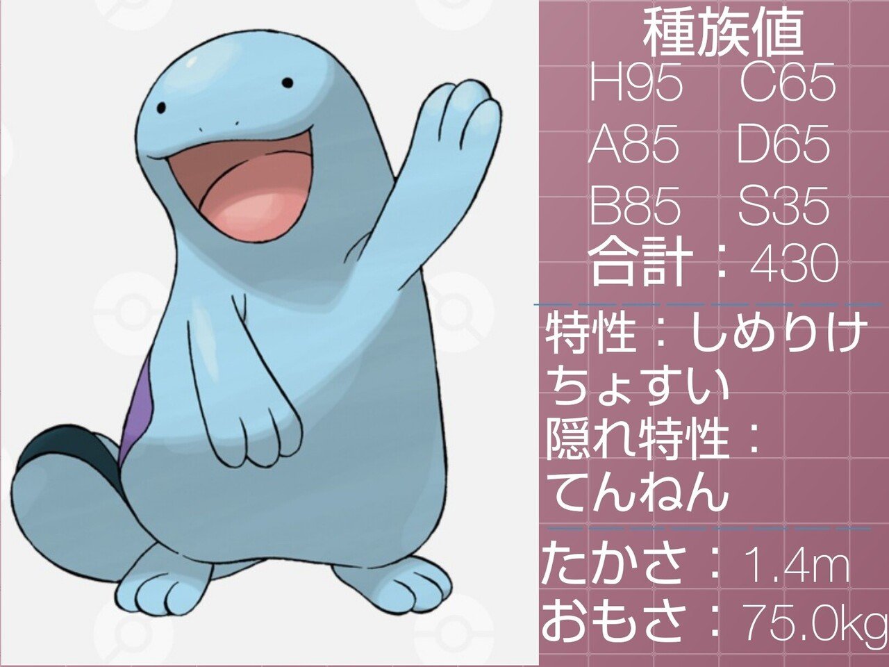 魚ポケモンをまとめてみた リユルン Note
