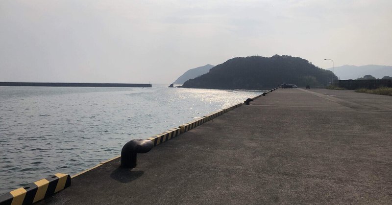 田舎暮らし編vol 3 堤防五目釣り 山師見習い Note