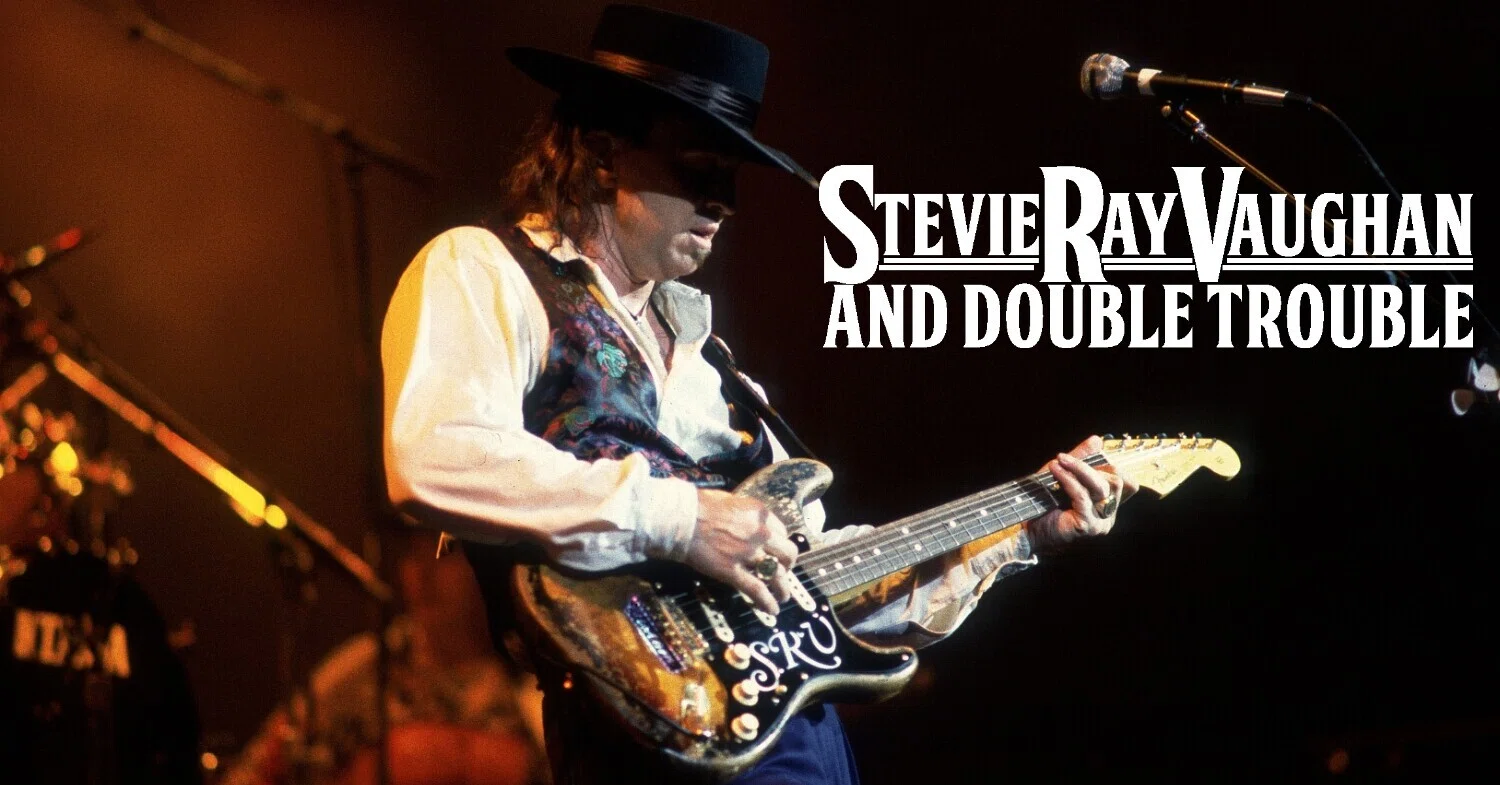 Stevie Ray Vaughan｜ロック好きの行き着く先は… by フレ