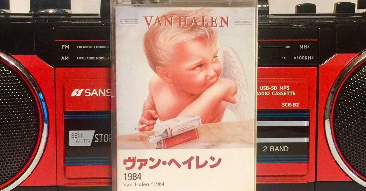 カセットテープの最大の魅力はDJプレイで全く使えないことだ。｜NO+CHIN