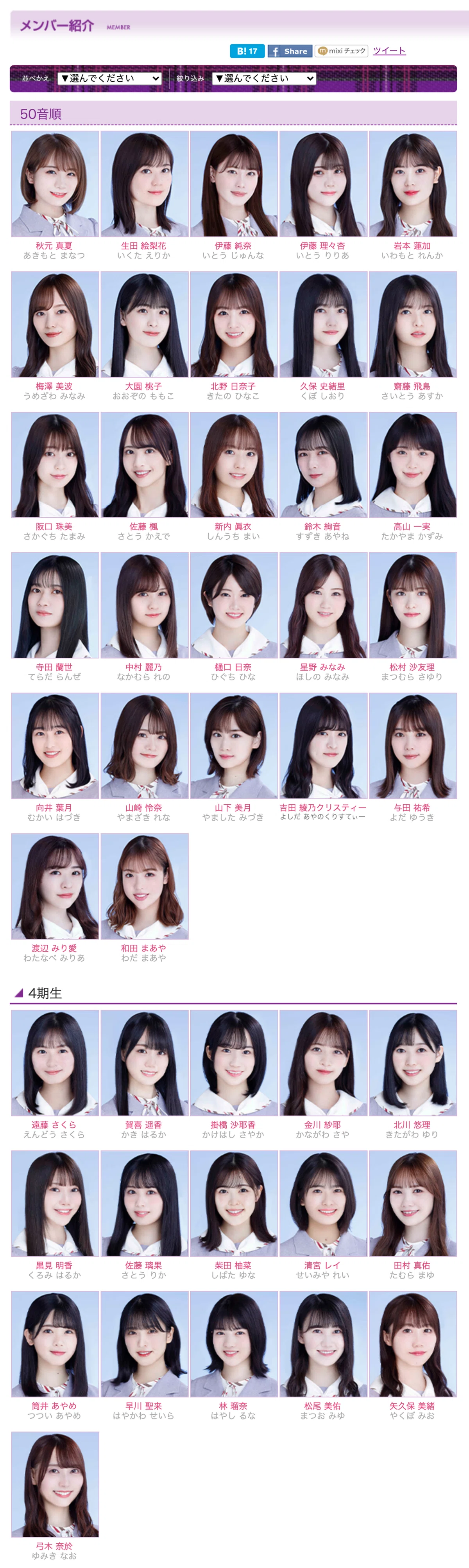 乃木坂46の卒業ラッシュは悲劇なのか？｜コクト