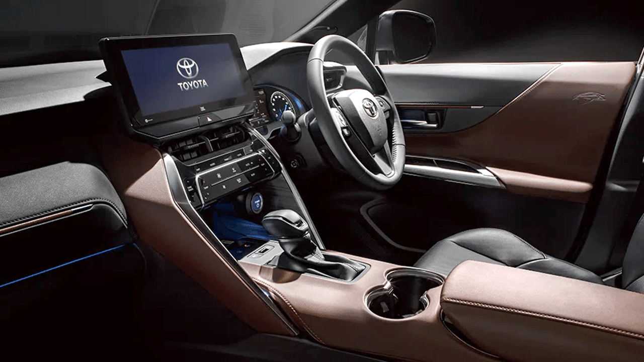 Toyotaのsuv イケてないすか 千弥 Note