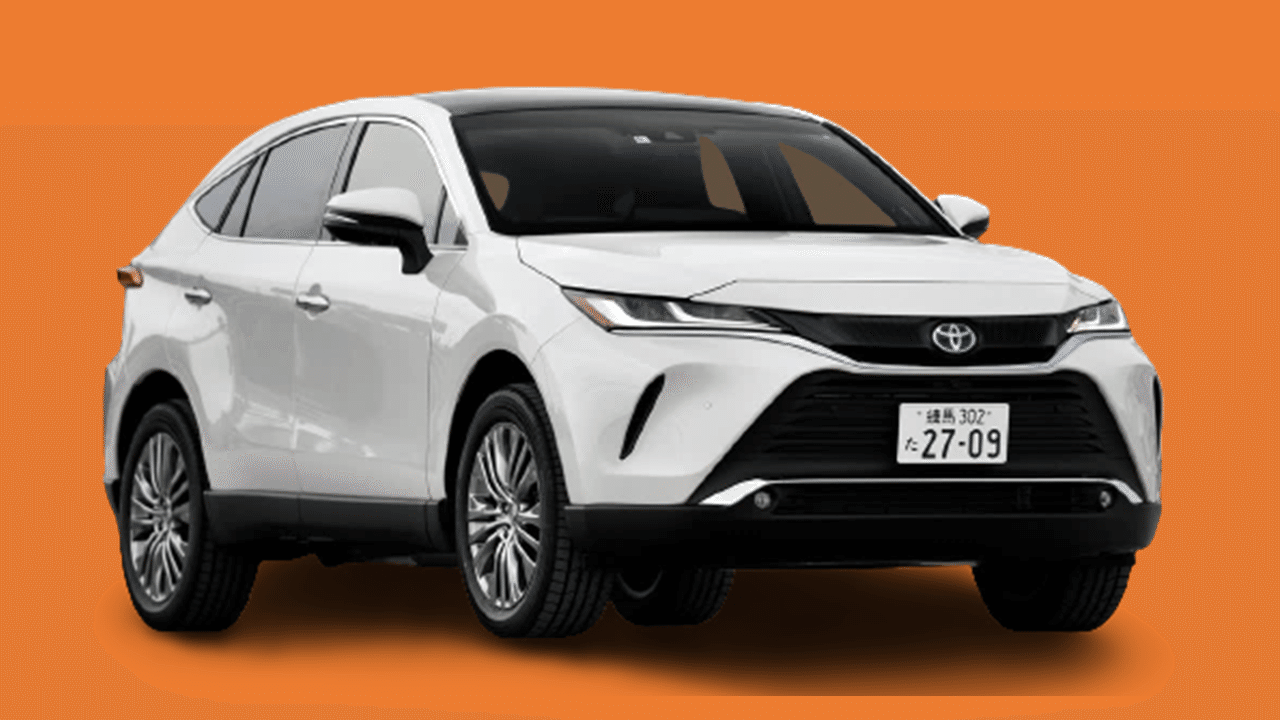 Toyotaのsuv イケてないすか 千弥 Note