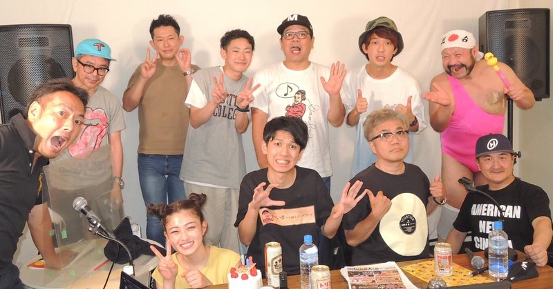 21 7 17 高円寺パンディッドで長谷川かいまのさらば１０代 ２０歳を祝う会を開催 Hakase Note