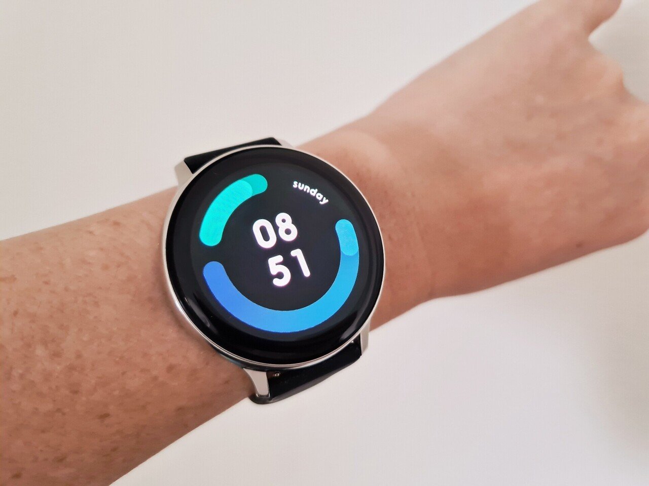 イケてるGalaxy Watch Active 2のウォッチフェイス。｜Rydeen