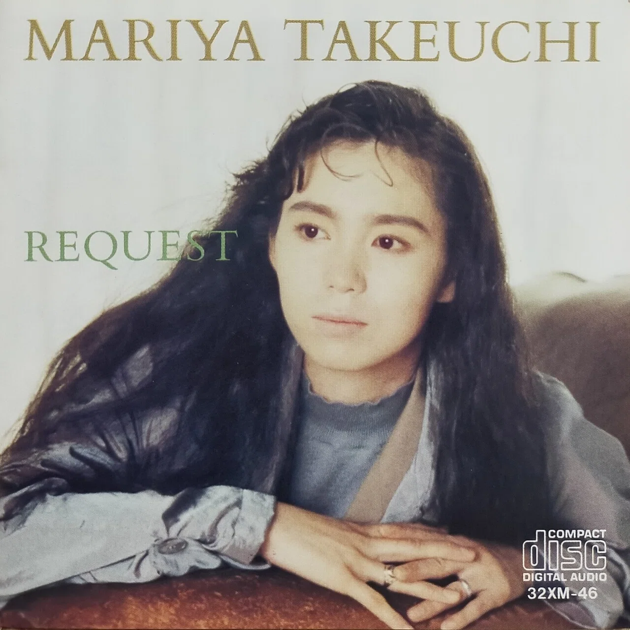 竹内まりや『REQUEST』 (1987)｜Feelin