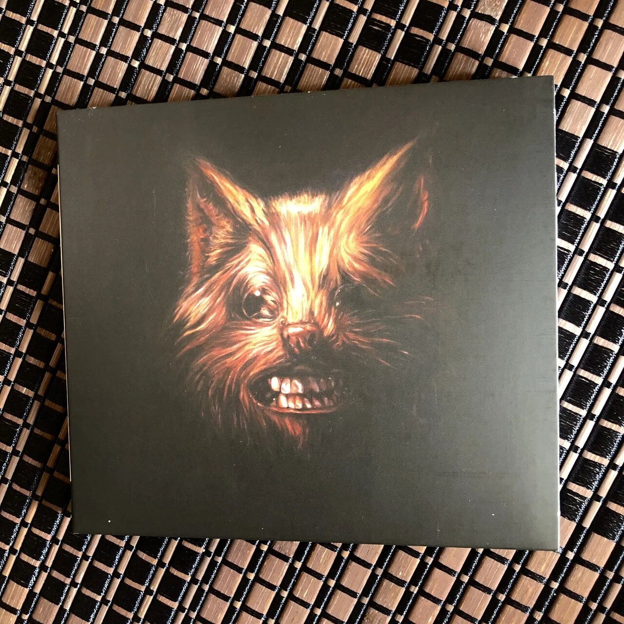 Swans の『The Seer』を聴いてみた編｜内山 結愛