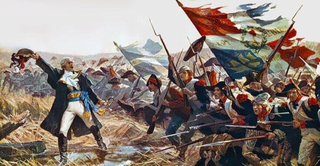 とある義勇兵が最前線で見たフランス革命戦争・ナポレオン戦争の真相