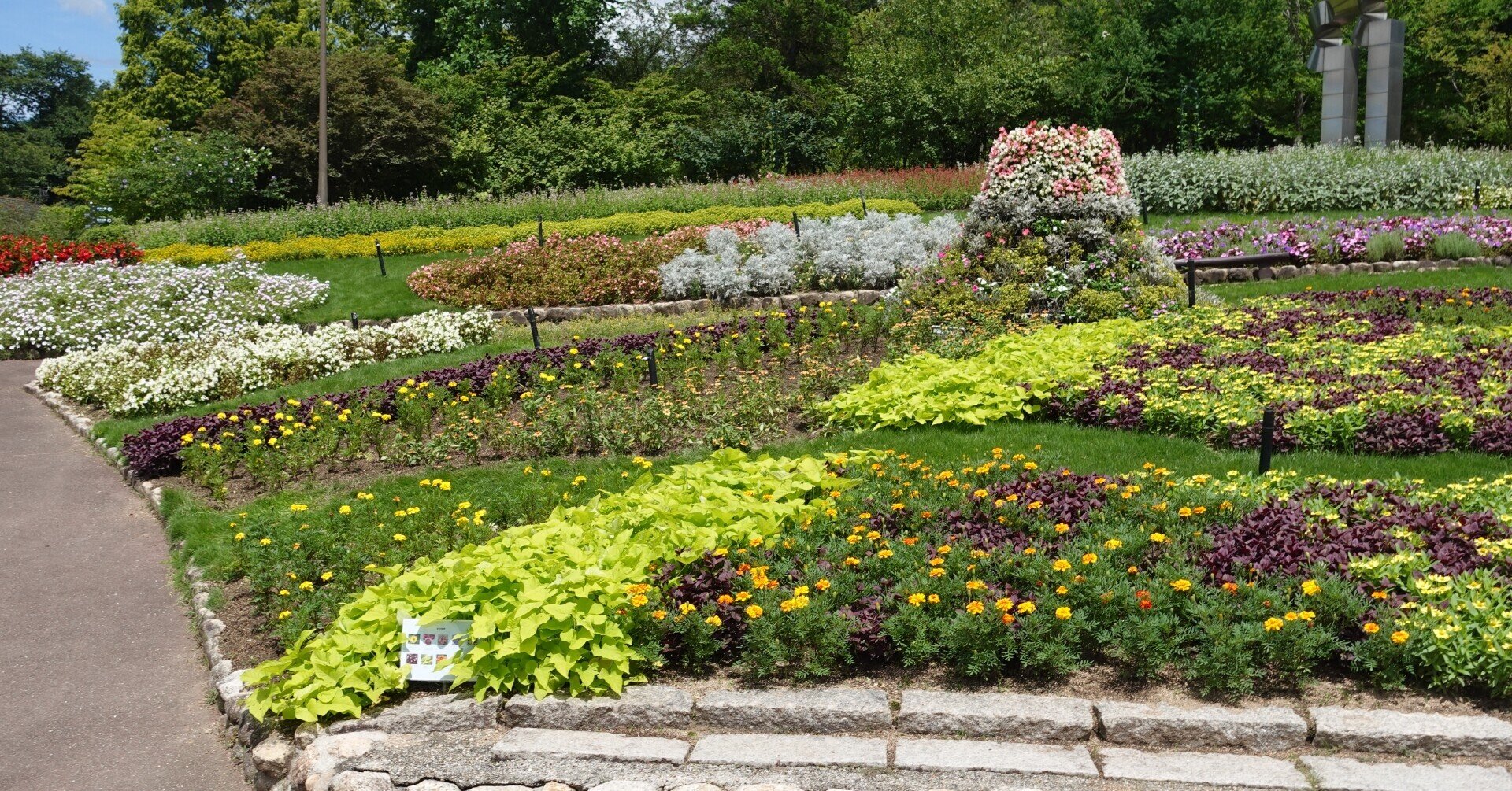 花の文化園 河内長野にある大阪府立の植物園 南 奥河内から情報発信 フォロバ100 相互フォロー歓迎 毎日更新 彡 Note