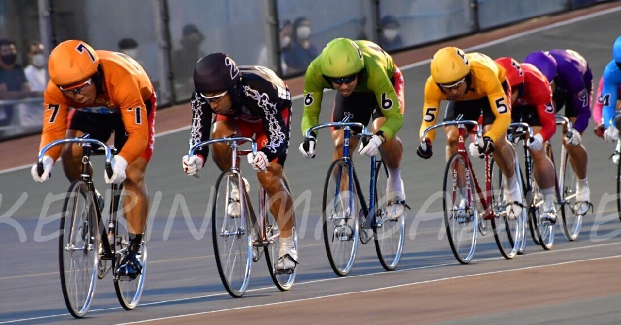 第17回サマーナイトフェスティバル Gii ガールズケイリンフェスティバル21 二日目レポート 本日は決勝戦 Keirin Magazine Note