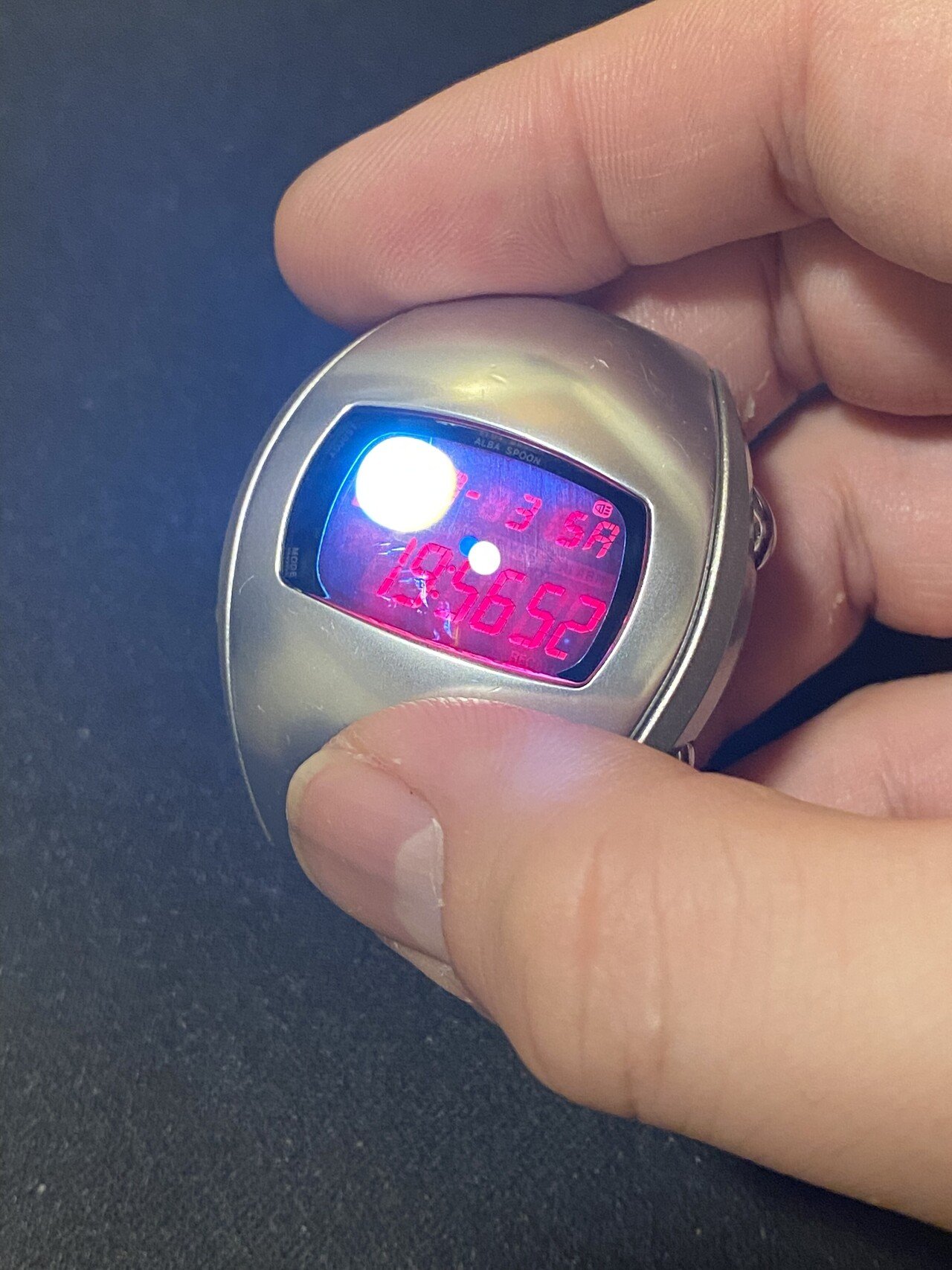 ALBA Spoon W850｜YUYA