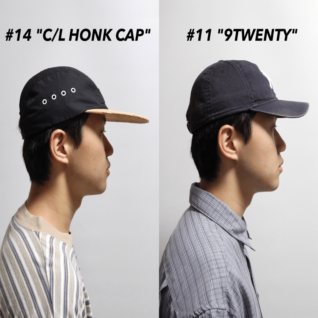 development by noroll honk cap strato別注 development by noroll honk cap strato別注