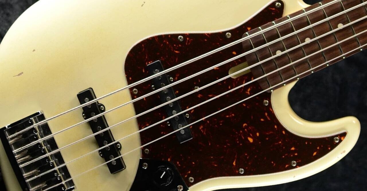 Momose MJB1-STD/NJ 5st Relicについて｜ベースプラネット(Bass 