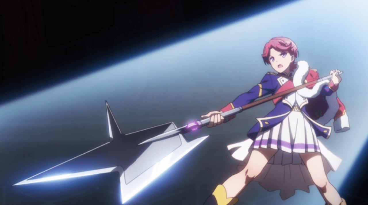 少女歌劇 レヴュースタァライト 武器解説 Aki Note