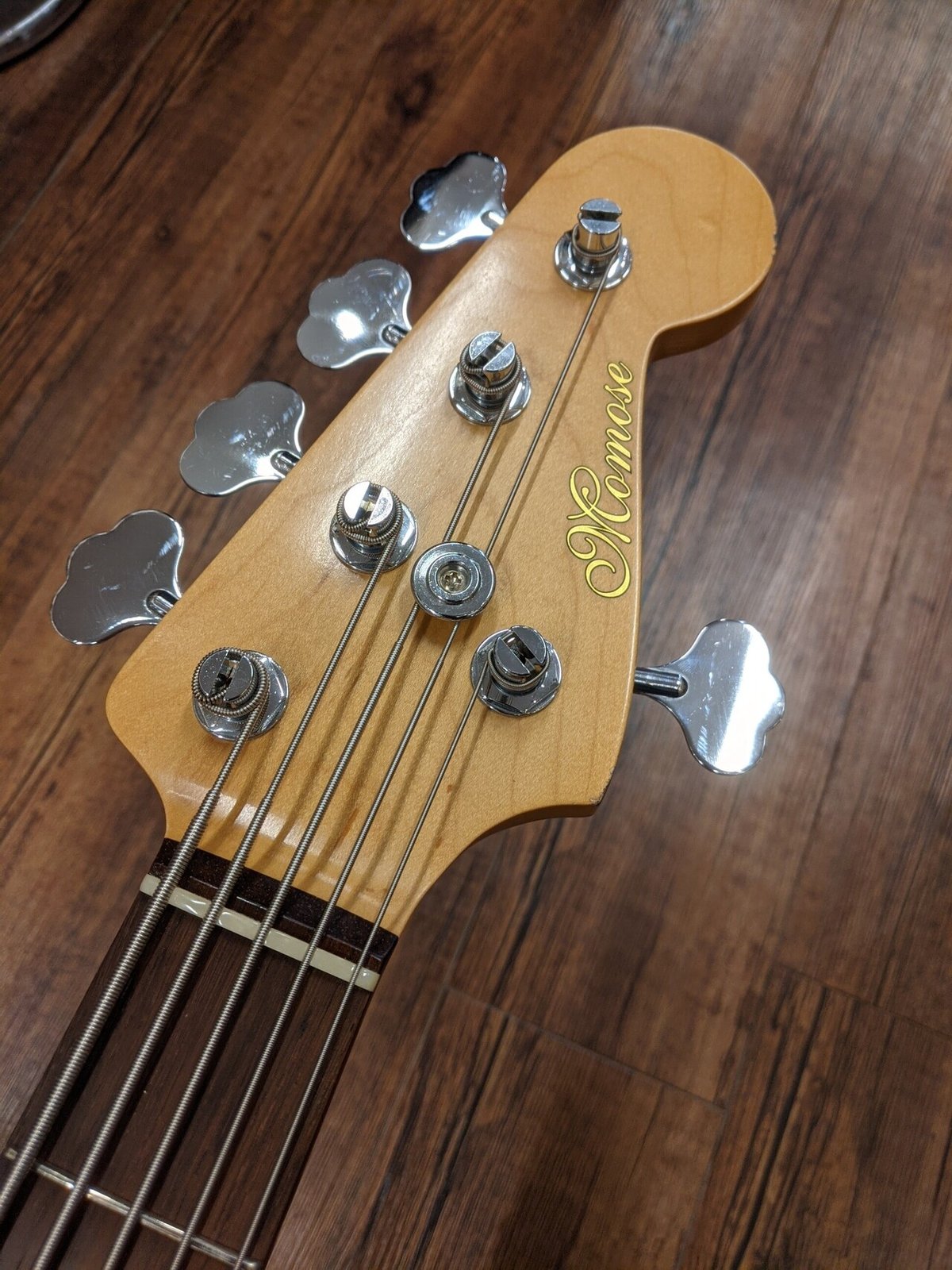 Momose MJB1-STD/NJ 5st Relicについて｜ベースプラネット(Bass Planet)