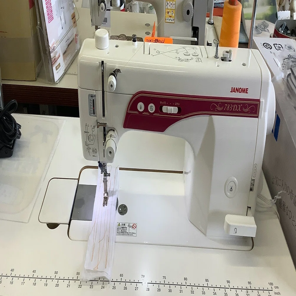ミシンは何をどこで買うべきかの話（後半・具体的にどのようにミシンを 