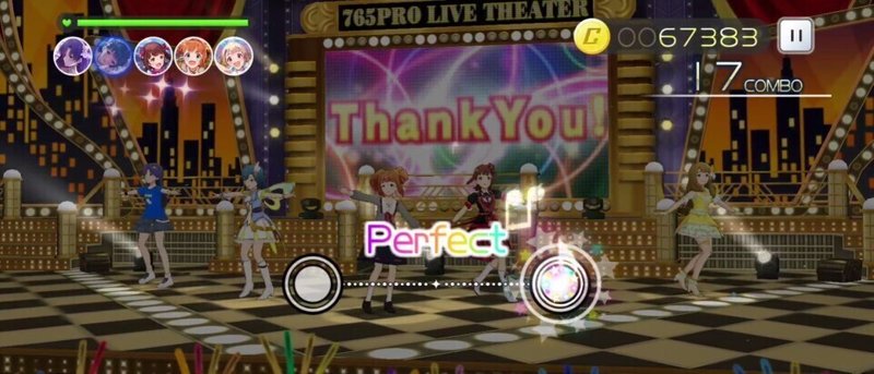 ミリシタ 目指せミリオンライブ スコアアタック初級編 リアン Note ミリシタ 目指せミリオンライブ スコアアタック初級編 リアン Note