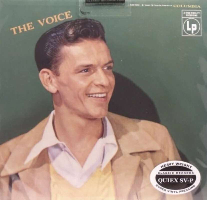Frank Sinatra-The Voice｜シナトラ