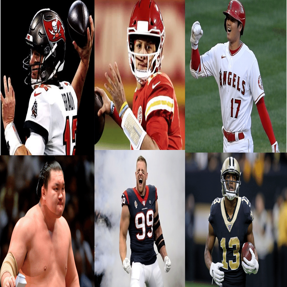 Nflに勝てる 日本人夢のオールスター オフェンス編 Nat American Football Note