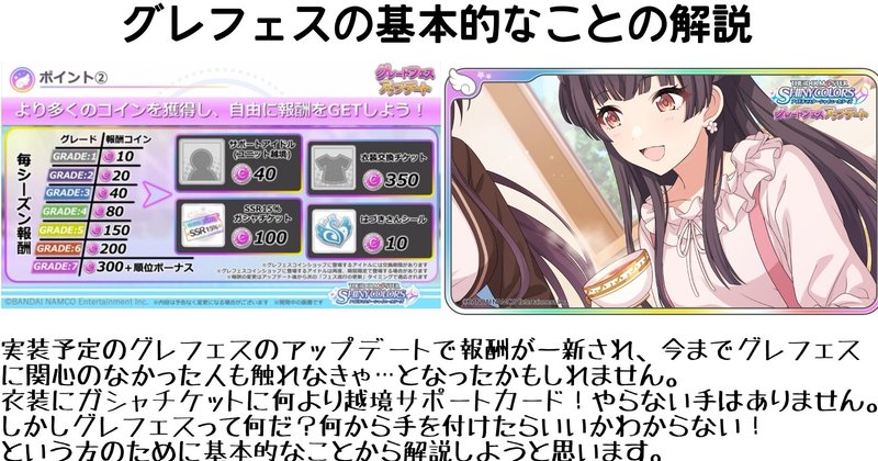 グレードフェス の新着タグ記事一覧 Note つくる つながる とどける