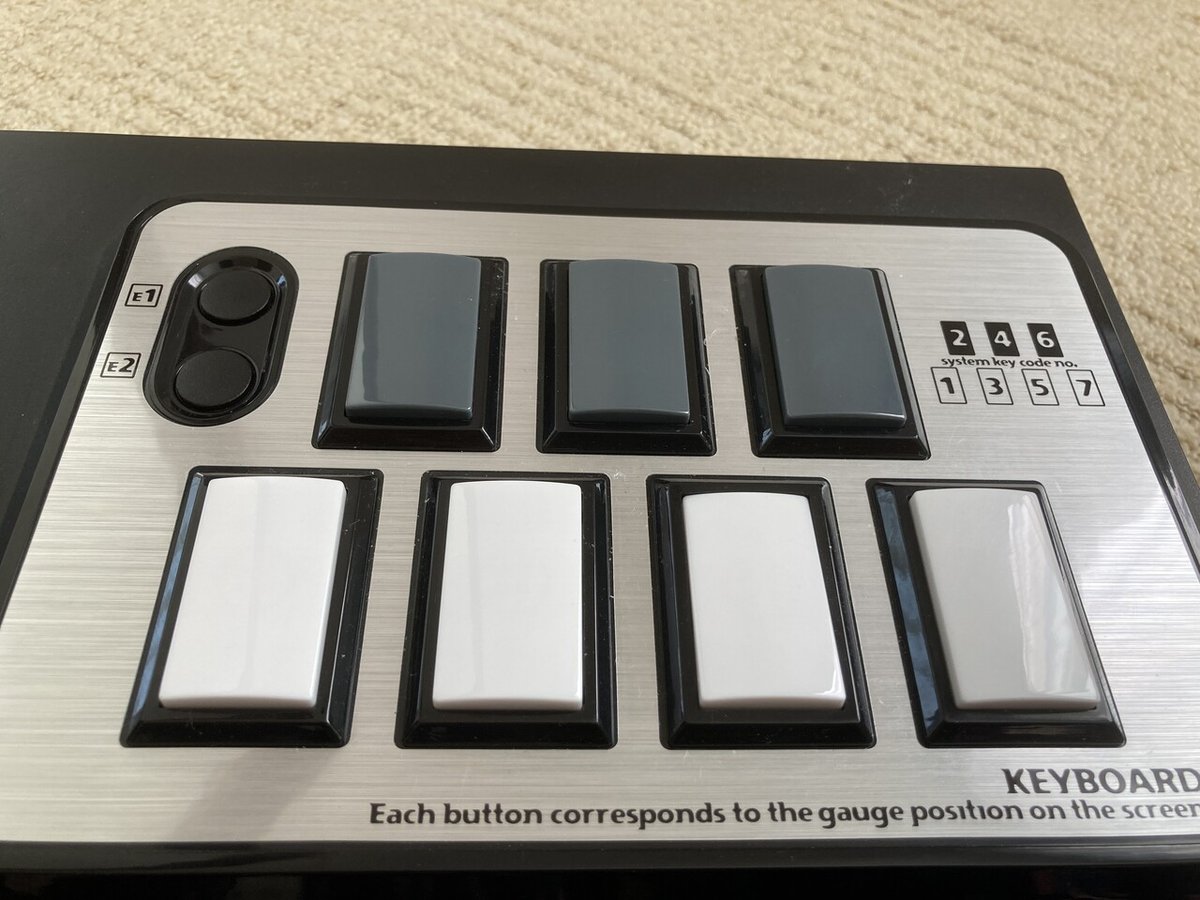beatmania IIDX 専用コントローラ エントリーモデル（弐寺専コン