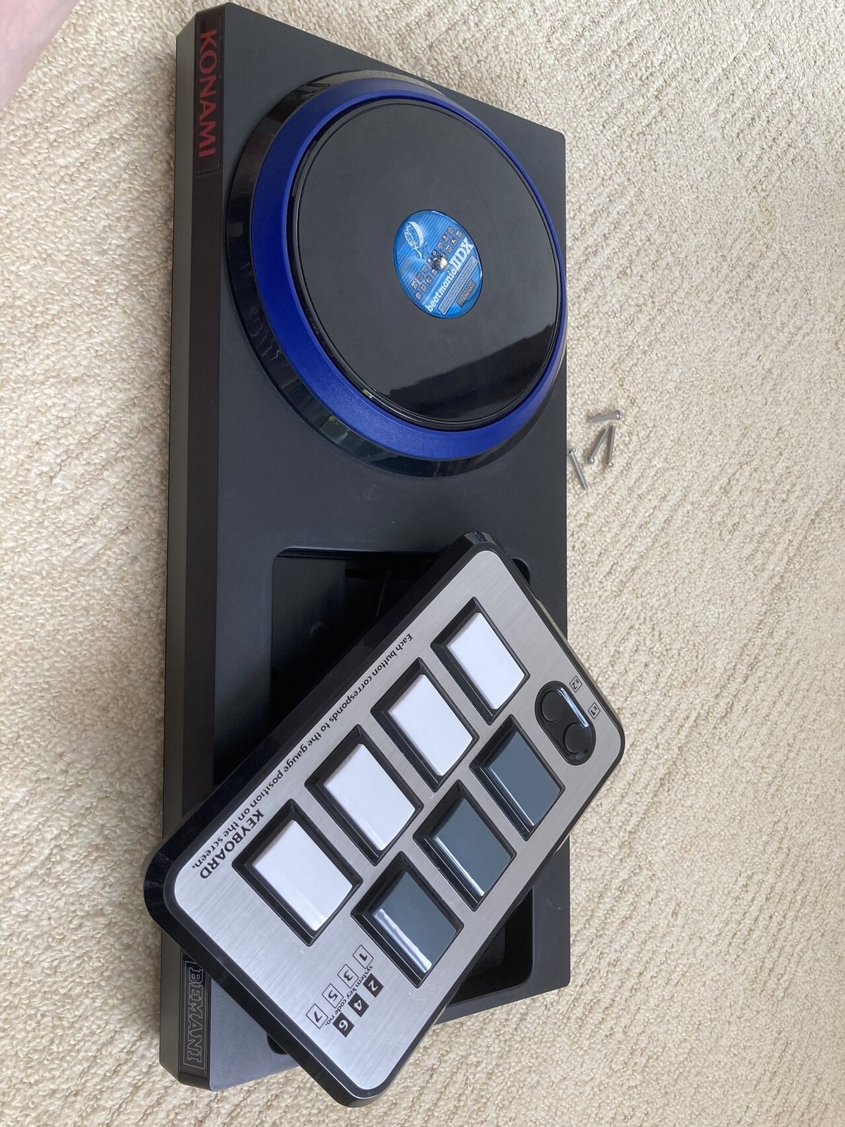 beatmania IIDX 専用コントローラ エントリーモデル(弐寺専コン beatmania IIDX 専用コントローラ エントリーモデル(弐寺専コン