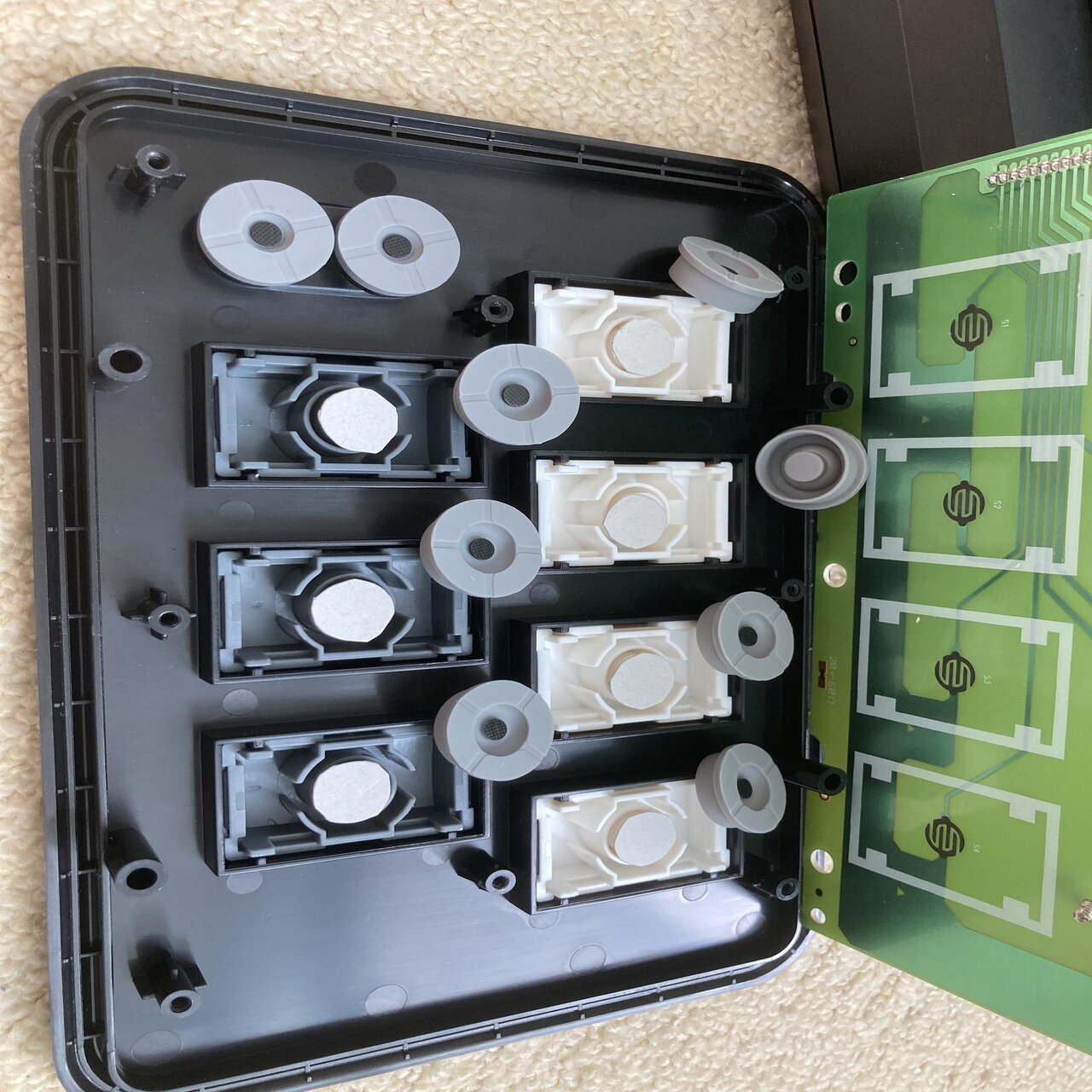 beatmania iidx 専用コントローラ エントリーモデル ハマり対策済み beatmania IIDX 専用コントローラ エントリーモデル（ハマり対策済）
