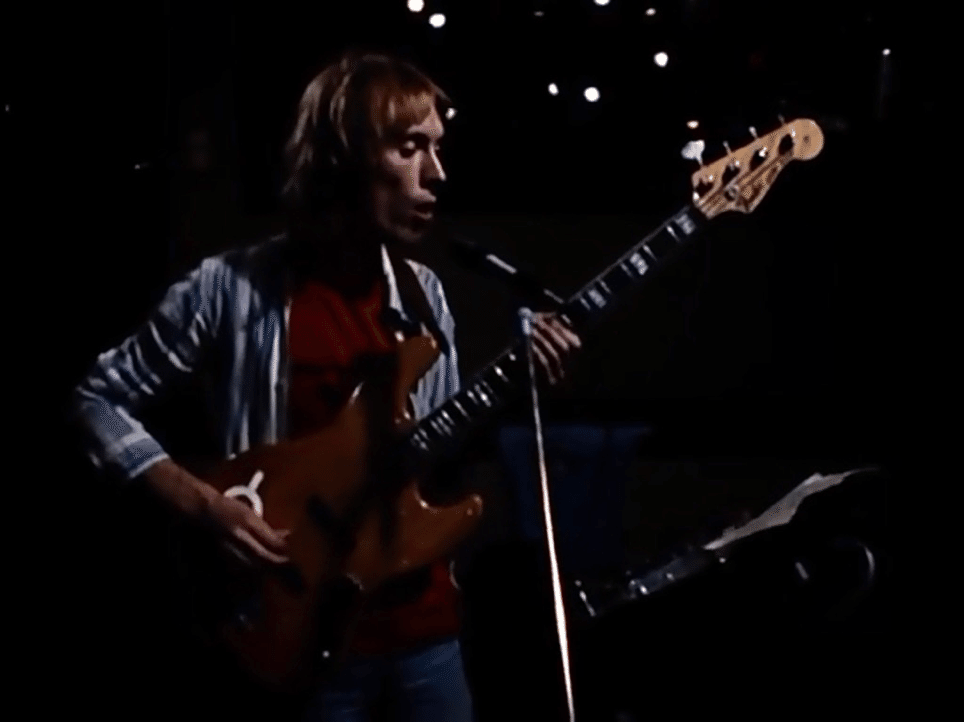 Richard SinclairとFender Jazz (その2)｜pikisuke